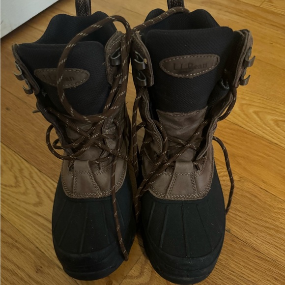 Mens LL Bean Boots